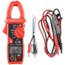 EXTOL PREMIUM multimeter digitálny,kliešťový,AC/DC prúd a napätie,True RMS, LowZ 8831253