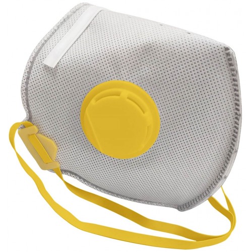 EXTOL respirátory sada 5ks s výdychovým ventilom a aktívnym uhlíkovým filtrom,FFP2 8856728 EXTOL respirátory sada 5ks s výdychovým ventilom a aktívnym uhlíkovým filtrom,FFP2 8856728