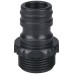 EXTOL PREMIUM adaptér 1 "systém, ABS 8876519