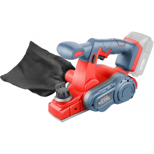 EXTOL PREMIUM hoblík aku SHARE20V, 20V Li-ion, bez batérie a nabíjačky 8891831 EXTOL PREMIUM hoblík aku SHARE20V, 20V Li-ion, bez batérie a nabíjačky 8891831