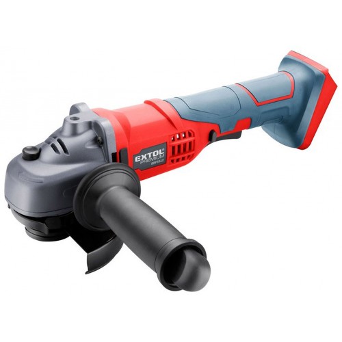 EXTOL PREMIUM brúska uhlová aku, 115mm, 20V Li-ion, bez batérie a nabíjačky 8891841 EXTOL PREMIUM brúska uhlová aku, 115mm, 20V Li-ion, bez batérie a nabíjačky 8891841