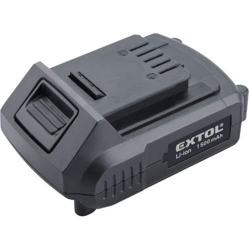 EXTOL PREMIUM batéria akumulátorová, 20V Li-ion, 1500mAh 8891880 EXTOL PREMIUM batéria akumulátorová, 20V Li-ion, 1500mAh 8891880