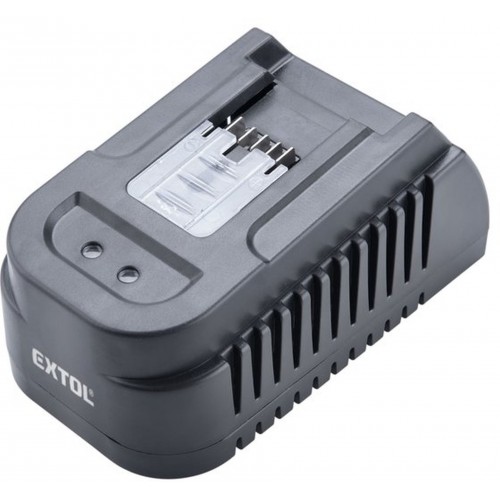 EXTOL PREMIUM nabíjačka 20V, 1,65 8891891 EXTOL PREMIUM nabíjačka 20V, 1,65 8891891