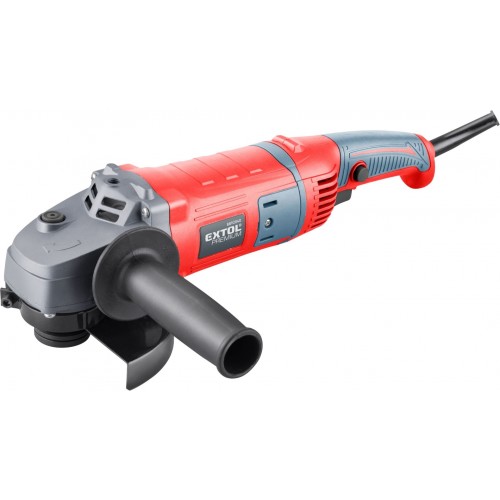 EXTOL PREMIUM brúska uhlová, 150mm, 1400W 8892040