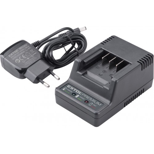 EXTOL PREMIUM nabíjačka 8894580A