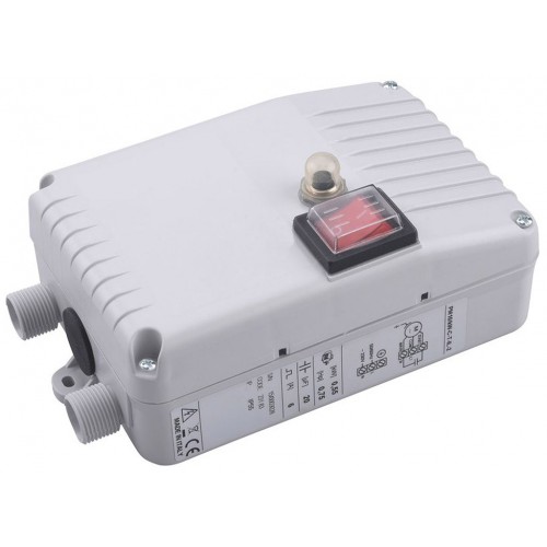 EXTOL PREMIUM skrinka riadiacej pre čerpadlo do vrtu, pre čerpadlo (8895061) 8895061P