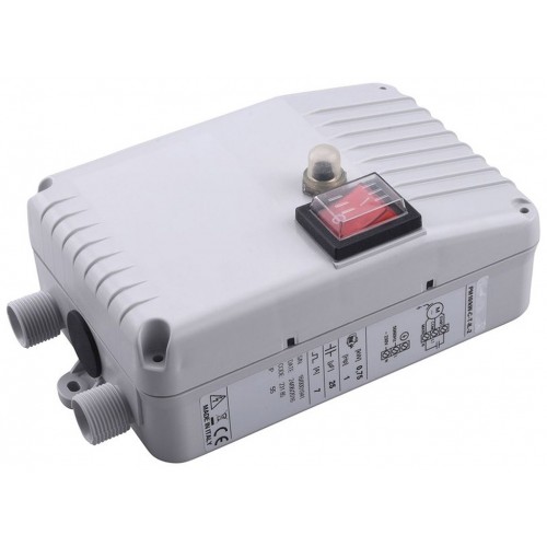 EXTOL PREMIUM skrinka riadiacej pre čerpadlo do vrtu, pre čerpadlo (8895062) 8895062P