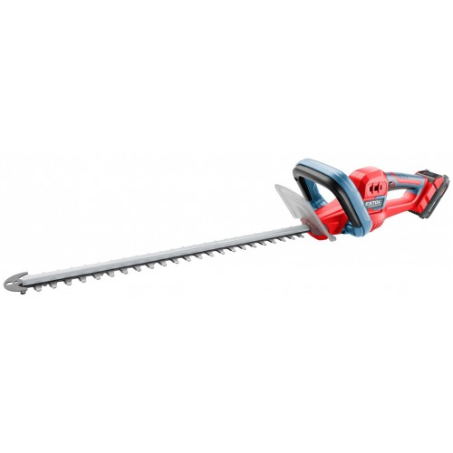 EXTOL PREMIUM nožnice na živé ploty aku, 20V Li-ion, 2000mAh 8895730