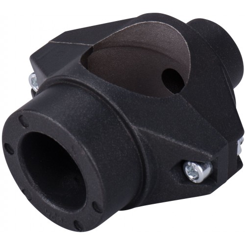 EXTOL PREMIUM nástavec párový pre polyfúznou zváračku, 25mm 8897211C