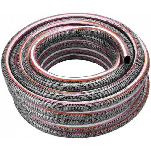 EXTOL PREMIUM hadice záhradné nepriehľadná SILVER, 1 ", 25m, 360g/m 9005330