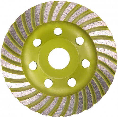 EXTOL CRAFT kotúč diamantový brúsny lamelový, 115x22, 2mm 903004