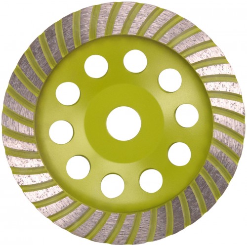 EXTOL CRAFT kotúč diamantový brúsny lamelový, 150x22, 2mm 903006