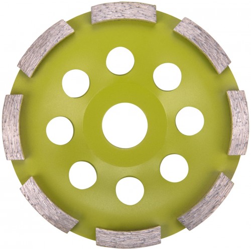 EXTOL CRAFT kotúč diamantový brúsny jednoradový, 115x22, 2mm 903014