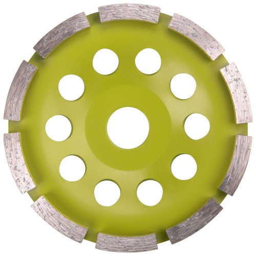 EXTOL CRAFT kotúč diamantový brúsny jednoradový, 125x22, 2mm 903015 EXTOL CRAFT kotúč diamantový brúsny jednoradový, 125x22, 2mm 903015