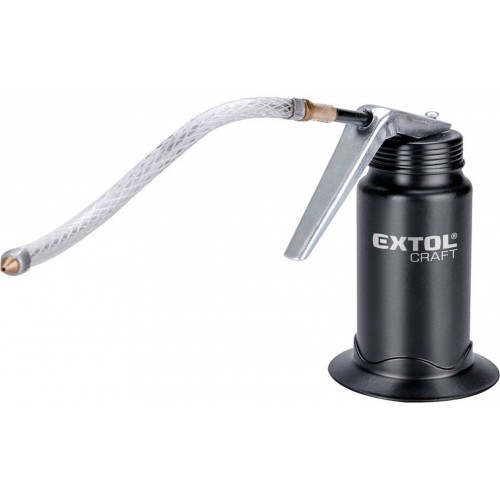 EXTOL CRAFT olejnička s flexibilnou hadičkou, 170ml 9621 EXTOL CRAFT olejnička s flexibilnou hadičkou, 170ml 9621