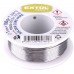 EXTOL CRAFT cín na pájkovanie priemer 1mm, 100g, 9945