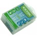 EXTOL ENERGY batérie nabíjacie, 12ks, AAA (HR03), 1,2V, 1000mAh, NiMh 42062