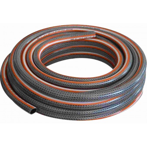 EXTOL PREMIUM hadice záhradné nepriehľadná SILVER, 1/2 ", 25m, 130g / m 9005310