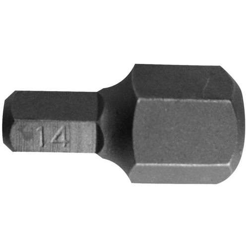 EXTOL PREMIUM hrot imbus H14x30mm, stopka 8mm (5/16 ") 6525-H14 EXTOL PREMIUM hrot imbus H14x30mm, stopka 8mm (5/16 ") 6525-H14
