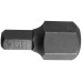 EXTOL PREMIUM hrot imbus H14x30mm, stopka 8mm (5/16 ") 6525-H14