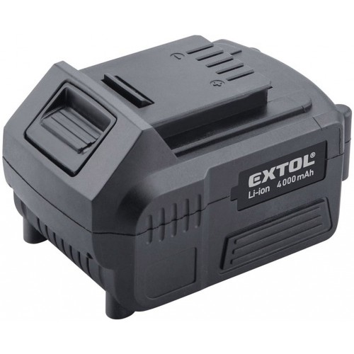 EXTOL baterie akumulátorová SHARE20V, Li-ion, 4000mAh 8891882