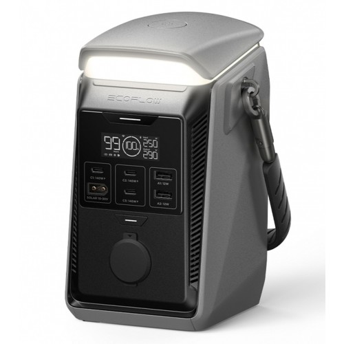 EcoFlow TRAIL 300 Plus Batériová stanica 1ECOTRAIL300PLUS