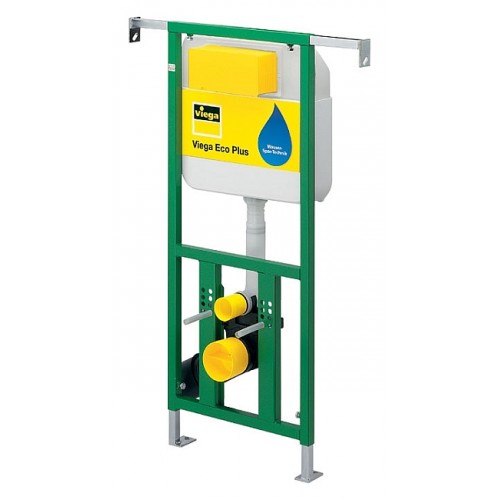 VIEGA Eco Plus-WC predstenový modul 8136.2 622 176