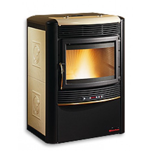 Ecologica 12kW pergamon krbové kachle