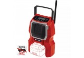 Einhell TC-RA 18 Li BT - Solo Akumulátorové rádio 3408017