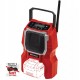 Einhell TC-RA 18 Li BT - Solo Akumulátorové rádio 3408017