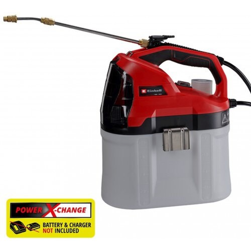 Einhell GE-WS 18/75 Li-Solo Aku tlakový postrekovač (18V/bez aku) 3425220 Einhell GE-WS 18/75 Li-Solo Aku tlakový postrekovač (18V/bez aku) 3425220