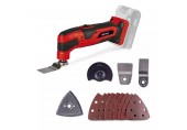 Einhell TC-MG 18 Li-Solo Aku multifunkčný prístroj 4465170