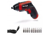 Einhell TE-SD 3,6/1 LiAku skrutkovač 4513501