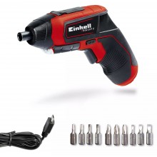 Einhell TE-SD 3,6/1 LiAku skrutkovač 4513501