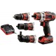 Einhell TE-CD 12/1 3X-Li Set Aku vŕtací skrutkovač (12V/1x2,0Ah) 4513595