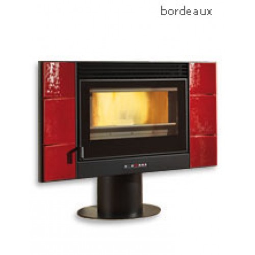 Esmeralda 10kW bordo krbové kachle