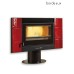 Esmeralda 10kW bordo krbové kachle