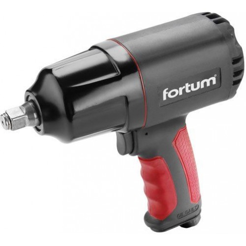 FORTUM PREMIUM uťahovák rázový, 1/2 ", kompozit, 1300N 4795013