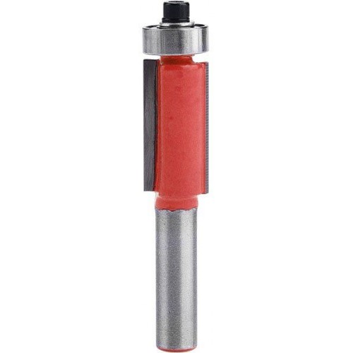 EXTOL PREMIUM fréza orezávací do dreva, D12,7xH25, stopka 8mm 8802123 EXTOL PREMIUM fréza orezávací do dreva, D12,7xH25, stopka 8mm 8802123