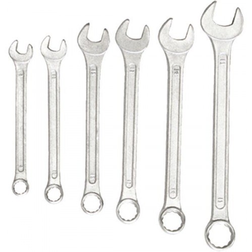 EXTOL CRAFT kľúče očkoploché, sada 6ks 6306B