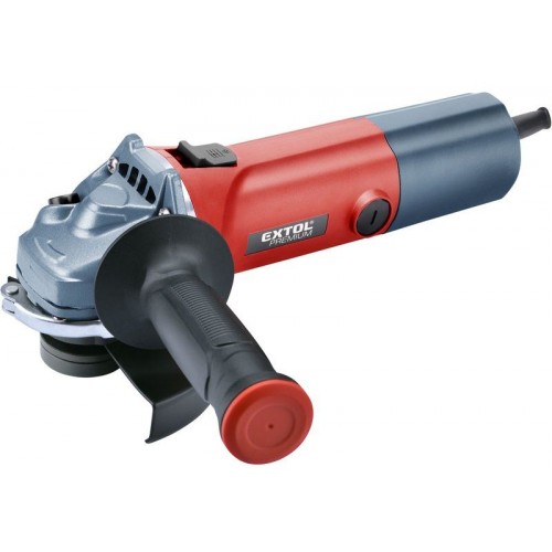 EXTOL PREMIUM brúska uhlová s reguláciou rýchlosti, 125mm, 850W 8892014