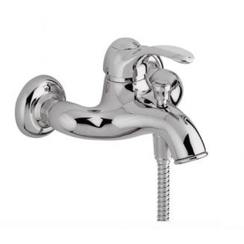 FONTE Flavia batéria vaňová bez duplexu, 150 mm, chróm FA022CR
