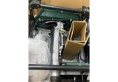 BAZÁR Metabo TS 254 M Stolová kotúčová píla (150 ROZBALENÉ!!