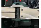 BAZÁR METABO HO 18 LTX 20-82 Akumulátorový hoblík 18V 2x4Ah Li-Ion + kufor 602082700 VYSKÚ