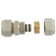 GEOS FA 300 Spojka obojstranná 16x16mm FC30016x16