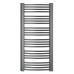 SAPHO FOCUS FCH-609 kúpelňový radiátor 595x818mm, 273W, chróm