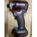 BAZÁR Makita DTD171ZAR Aku rázový uťahovač červený (1/4"/ 180Nm) Li-ion 18V, POUŽITÉ !