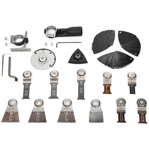 FEIN Profi Set Starlock Max 45dielna sada príslušenstva 35222967120