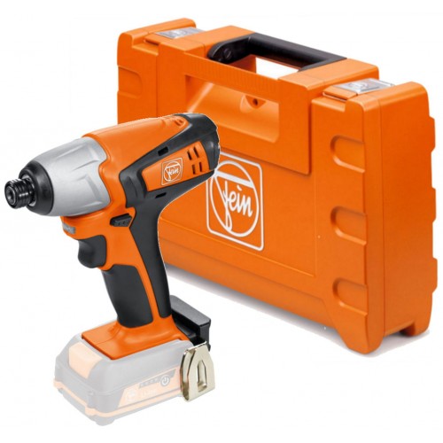 FEIN ASCD 12-100 W4 SELECT Akumulátorový rázový uťahovač 71150364000