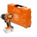 FEIN ASCD 12-150 W8 SELECT Akumulátorový rázový uťahovač 71150464000